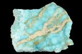 Sky-Blue, Botryoidal Aragonite Formation - Yunnan Province, China #184475-1